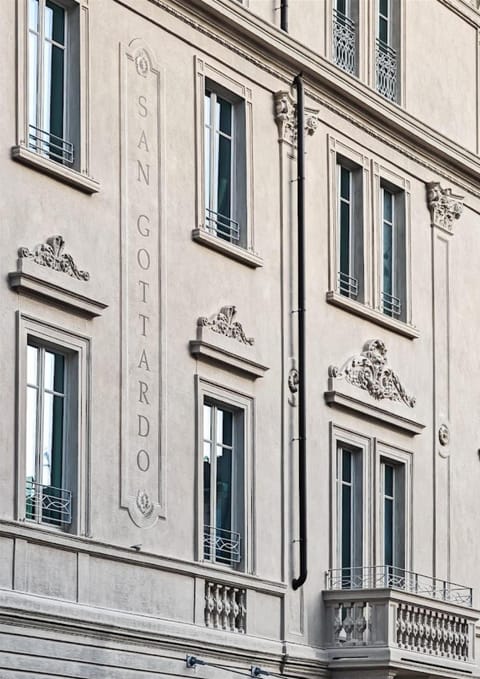 Exterior view