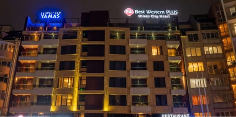 Best Western Plus Olives City Hotel Hotel in Sofia
