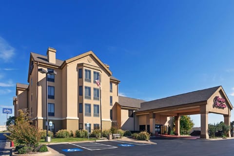 Exterior view