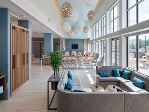 Element Pooler Savannah Airport Hotel in Pooler