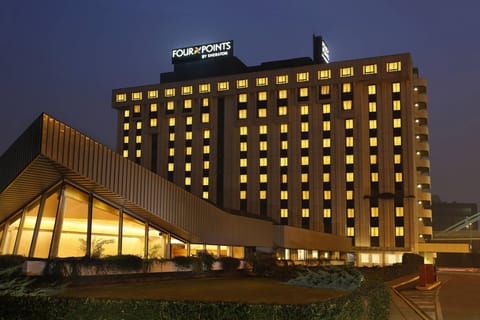 Exterior view