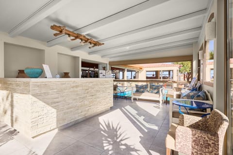 Spiros-Soula Family Hotel & Apartments Hotel in Crete