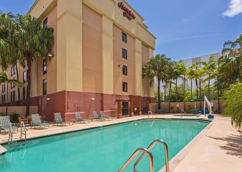 Hampton Inn Miami/Dadeland Hotel in Glenvar Heights
