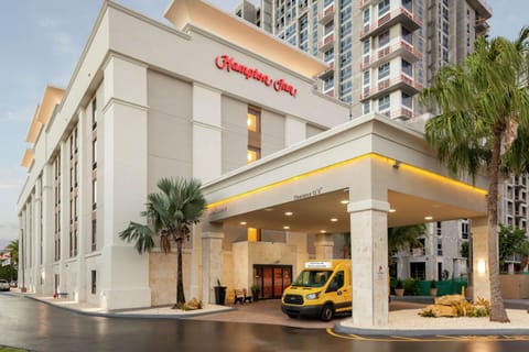 Hampton Inn Miami/Dadeland Hotel in Glenvar Heights