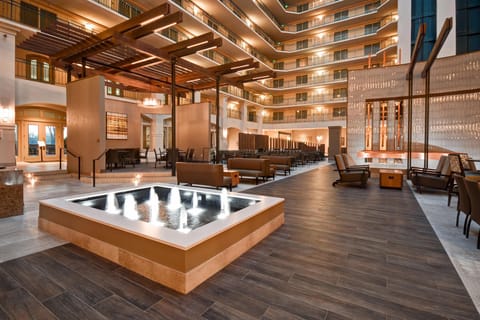Embassy Suites by Hilton Milpitas Silicon Valley Hotel in Milpitas