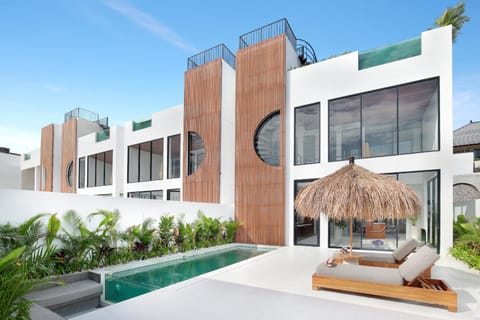 Aquamarine Villas III by BREIG Resort in Mengwi