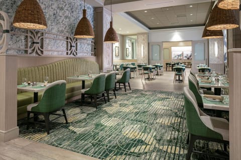 Hilton St. Petersburg Carillon Park Hotel in Pinellas Park