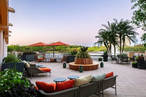 Hilton St. Petersburg Carillon Park Hotel in Pinellas Park