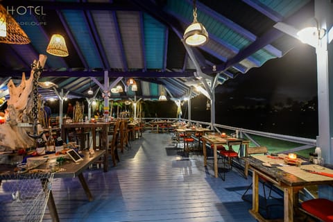 Hotel Fleur d'Epee Hotel in Le Gosier