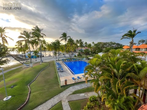 Hotel Fleur d'Epee Hotel in Le Gosier