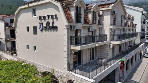 Hotel Lobo Budva Hotel in Budva