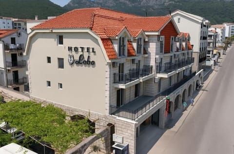 Hotel Lobo Budva Hotel in Budva