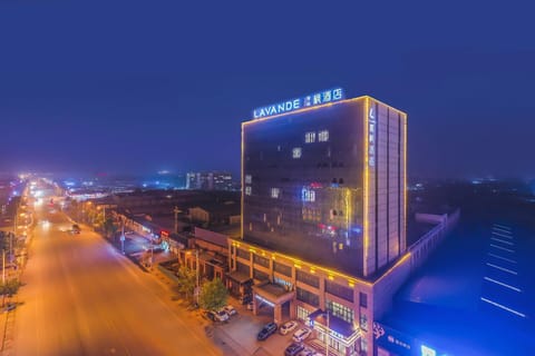 Lavande Hotel Bazhou Shengfang Hotel in Tianjin