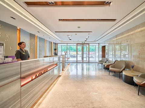 Lavande Hotel Tianjin National Convention Center Jinnan University Town Hotel in Tianjin