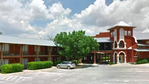 Econo Lodge Hotel in Oklahoma
