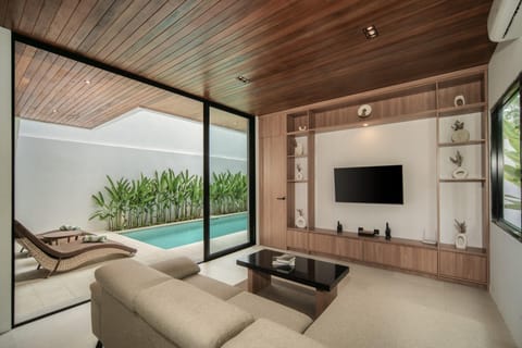 The Vinava Villa Canggu by Ini Vie Hospitality Resort in North Kuta