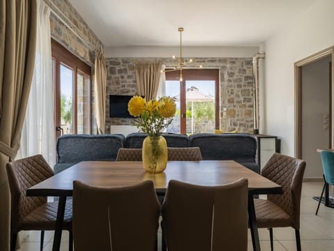 Villa in Koxare with Private Pool  Garden Resort in Crete