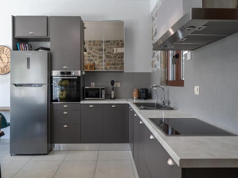 Villa in Koxare with Private Pool  Garden Resort in Crete