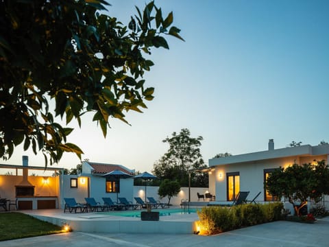 Villa in Rethymno with Private Pool Resort in Crete