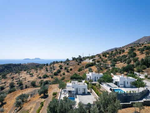 Villa in Agia Galini with Private Pool Resort in Crete