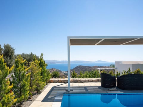 Villa in Agia Galini with Private Pool Resort in Crete