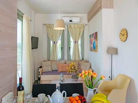 Villa in Agia Galini with Private Pool Resort in Crete