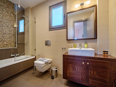 Chloe villa in Rethymno Resort in Crete