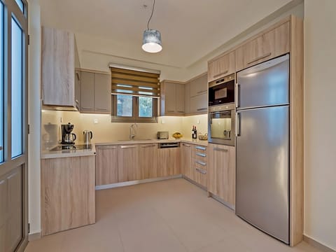 Chloe villa in Rethymno Resort in Crete