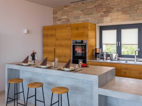 Gorgeous sea view villa in Premantura Resort in Pula