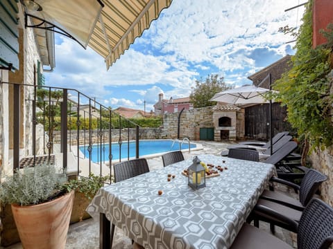 Majestic villa with private pool Resort in Istria County