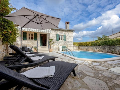 Majestic villa with private pool Resort in Istria County