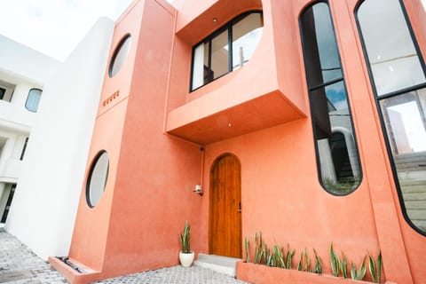 Novo Villa Canggu Resort in North Kuta