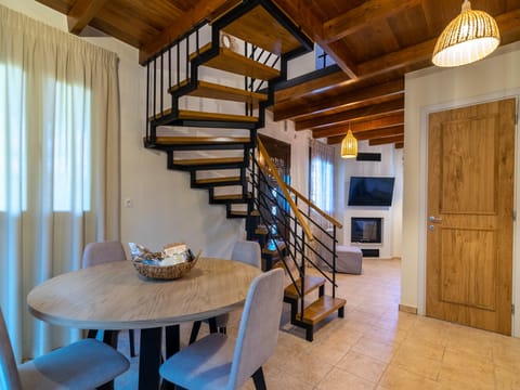 Villa in Kyrianna with Private Heated Pool Resort in Crete