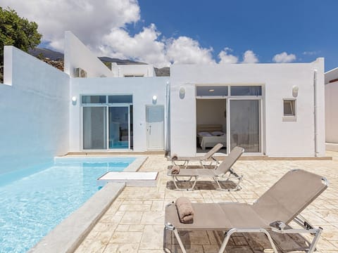 Villa in Mariou with Private Pool  Beaches Resort in Crete