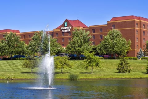 Embassy Suites by Hilton Lexington/UK Coldstream Hotel in Lexington