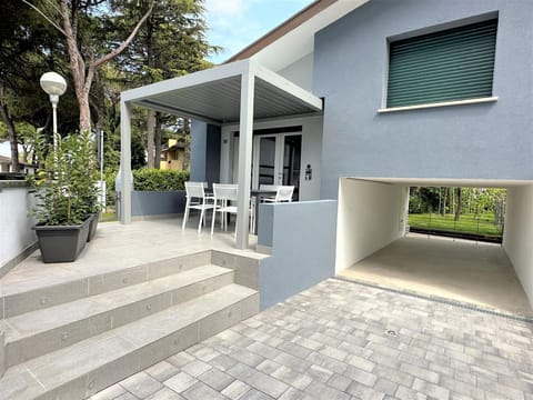Exterior view