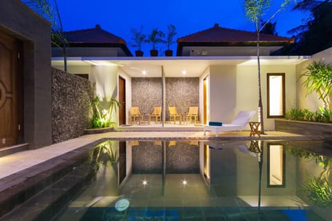 Odika Lovina Houses and Villas Resort in Buleleng