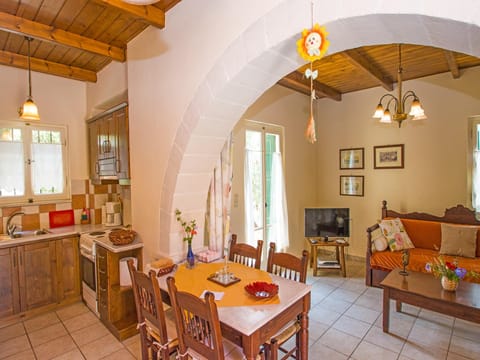 Villa in Chania near Almyrida Beach Resort in Crete