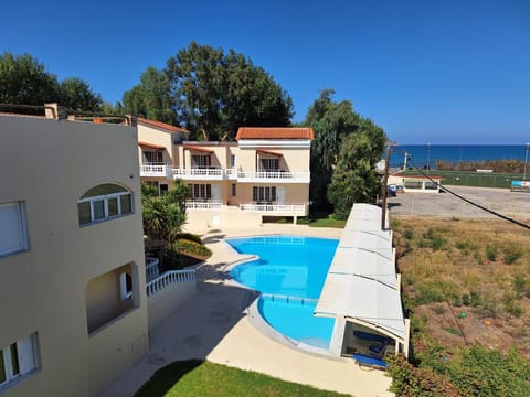 Perla Beach  Hotel in Agia Marina
