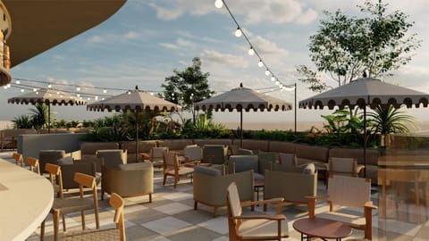 Hyatt Centric Querétaro Hotel in Santiago de Queretaro