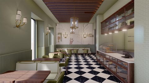 Hyatt Centric Querétaro Hotel in Santiago de Queretaro