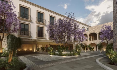 Hyatt Centric Querétaro Hotel in Santiago de Queretaro