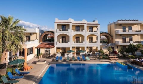 Nireas Hotel Hotel in Crete