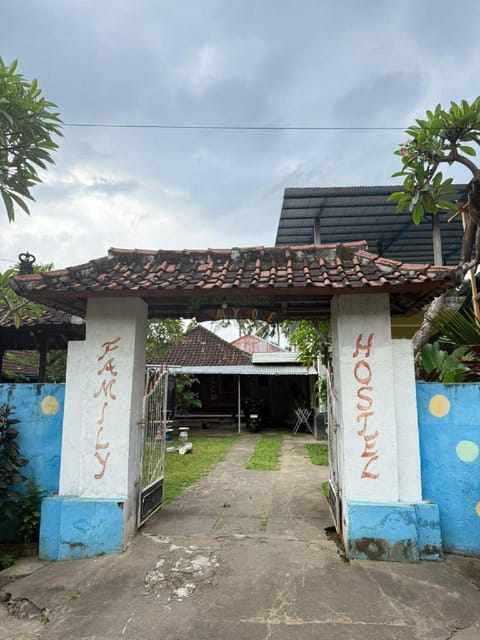 Family Hostel Hostel in Bali