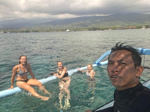 Family Hostel Hostel in Bali