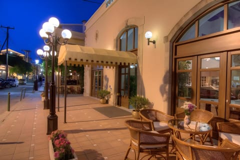 Fortezza Hotel Hotel in Rethymno