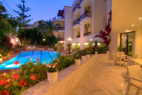 Fortezza Hotel Hotel in Rethymno