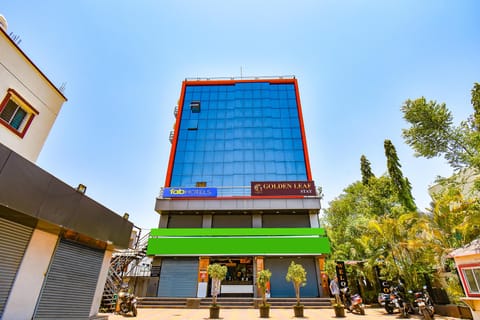 Exterior view