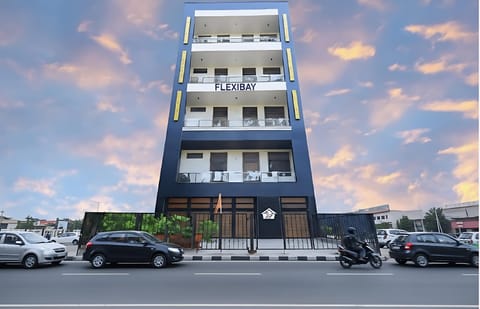 Exterior view
