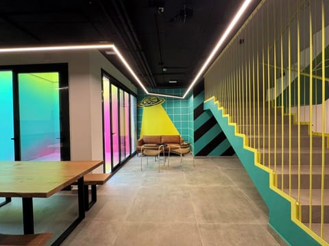 Funker Hostel Hostel in Malaga